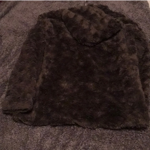 Faux fur Jacket - Picture 3 of 3